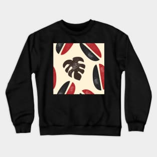 Leaf Crewneck Sweatshirt